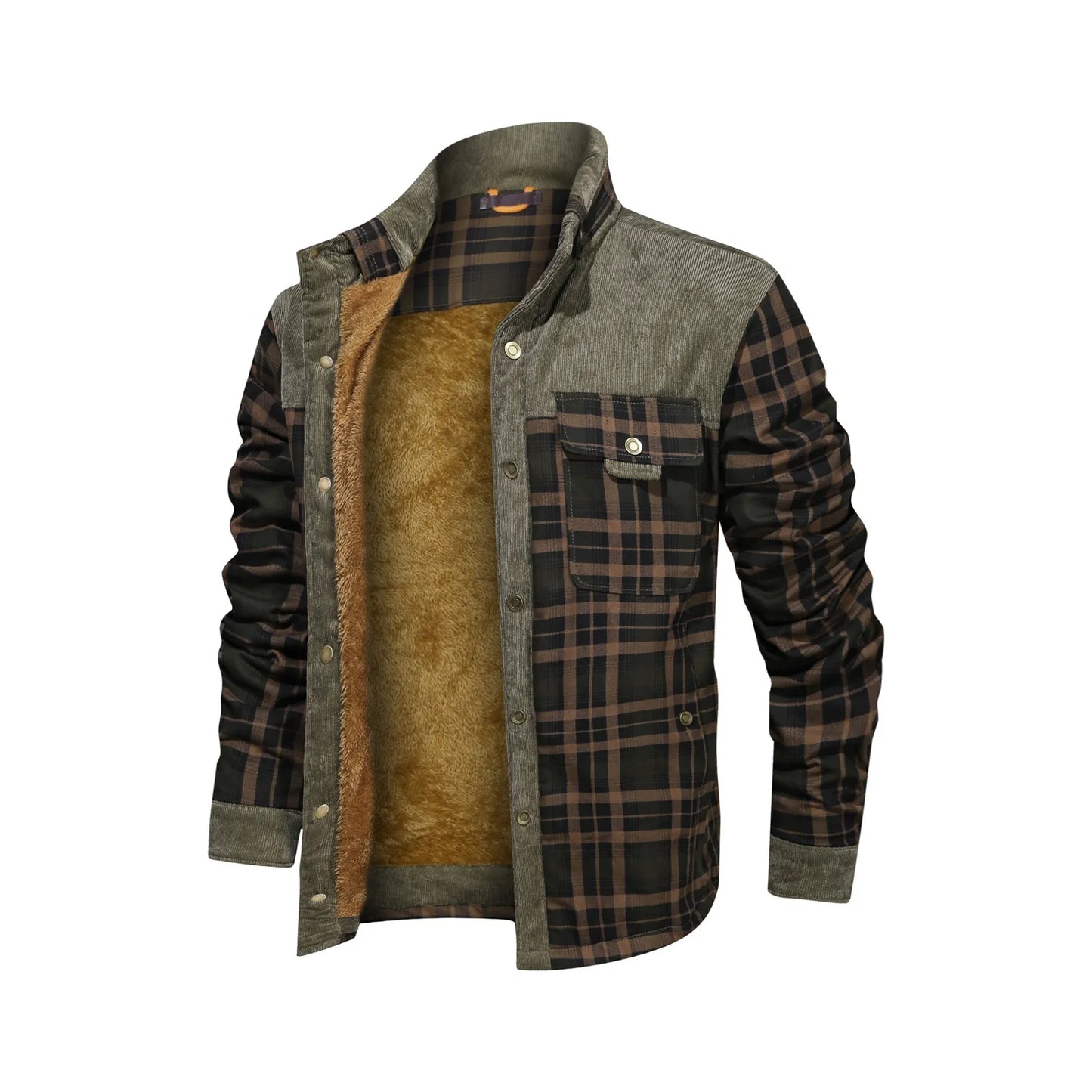 Coziro Veste homme Automne & Hiver