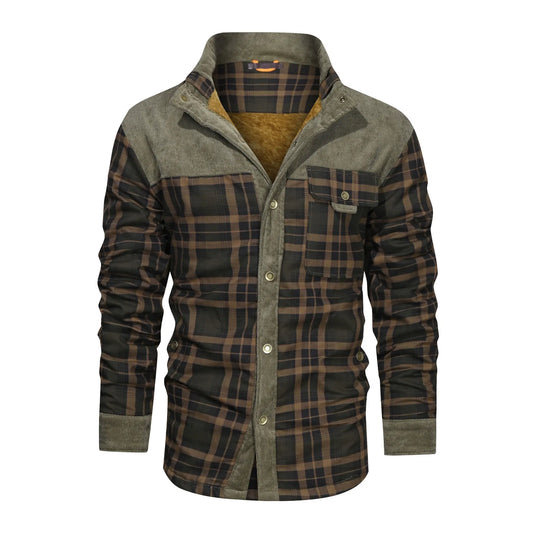 Coziro Veste homme Automne & Hiver