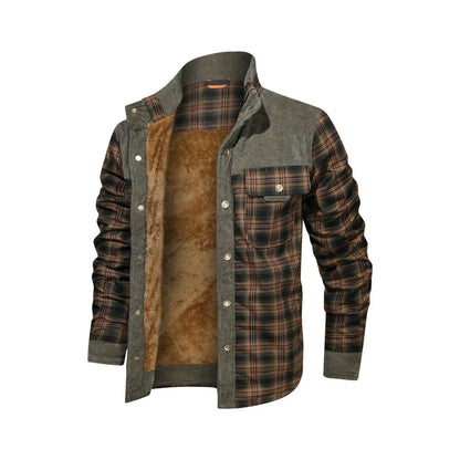 Coziro Veste homme Automne & Hiver