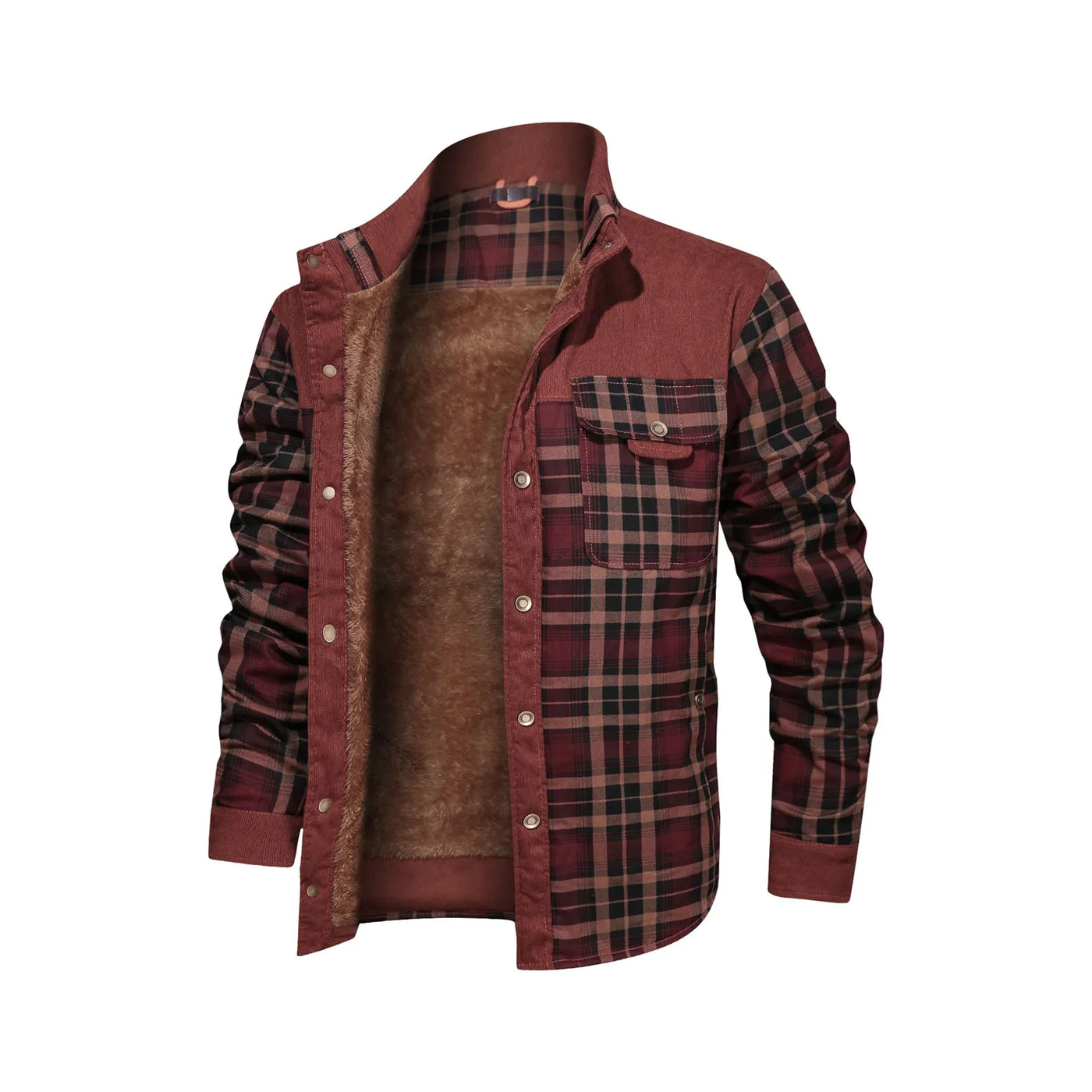 Coziro Men's Jacket Autumn & Winter