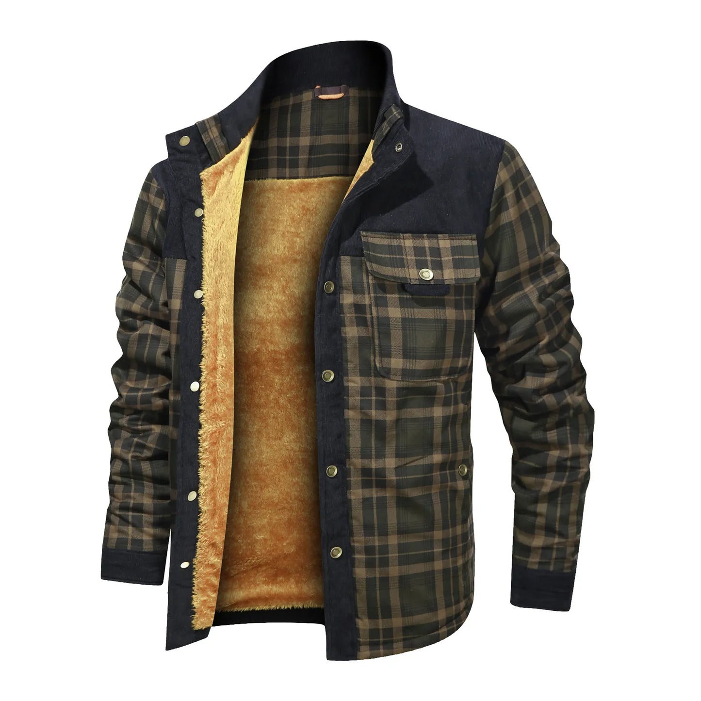 Coziro Veste homme Automne & Hiver