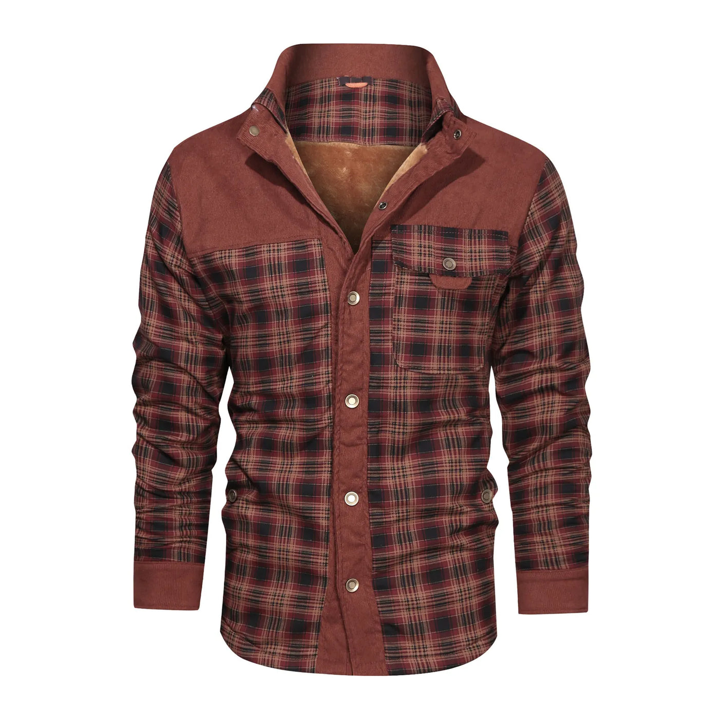 Coziro Men's Jacket Autumn & Winter
