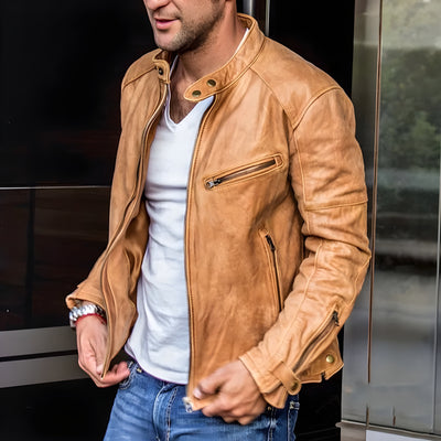 Coziro Men's Jacket – Perfect for Autumn and Winter