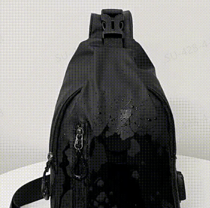 Coziro Smart Shoulder Bag – Waterproof & USB Charging Port