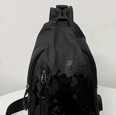 Coziro Smart Shoulder Bag – Waterproof & USB Charging Port