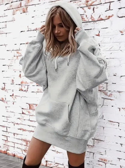 Coziro Hoodie Femme Décontractée
