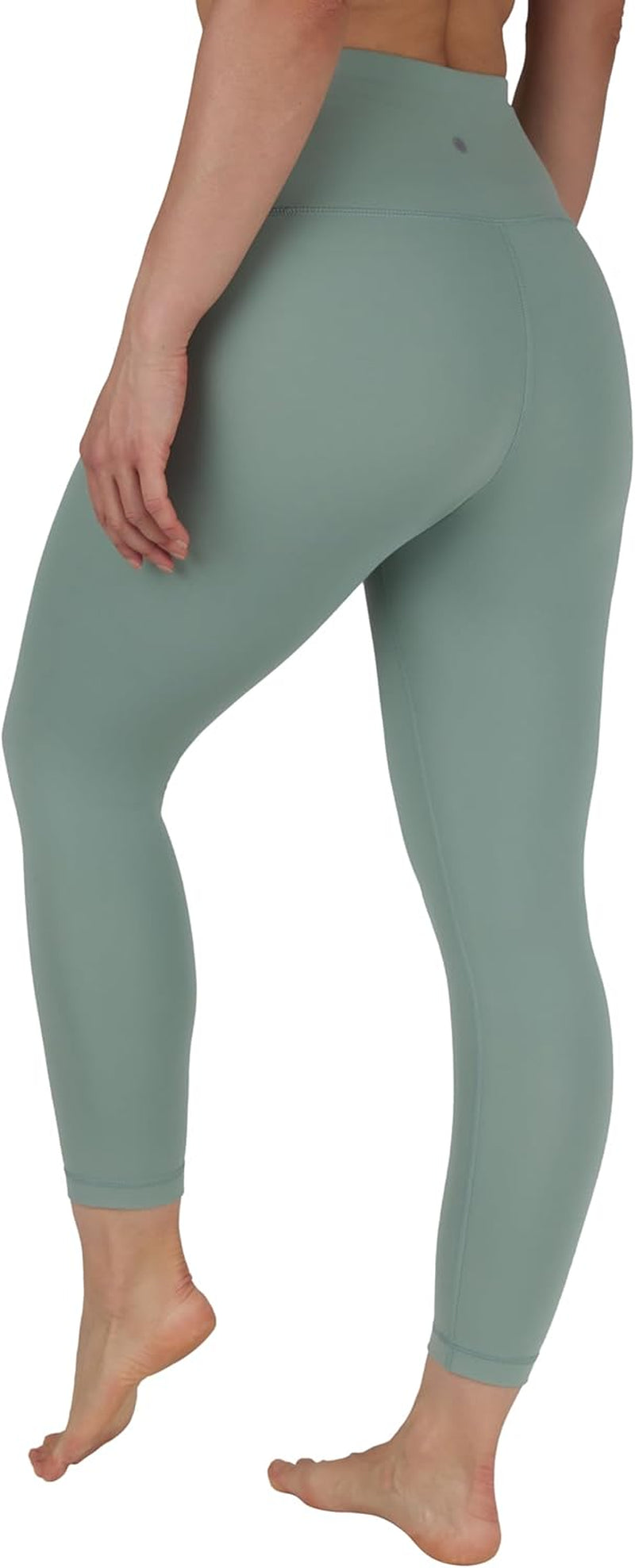 High Waist Buttery Soft Lightweight Capri Leggings High Rise Workout Yoga Pants for Women
