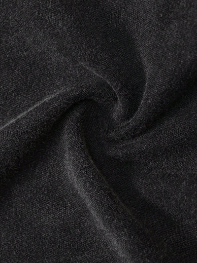 Manfinity EMRG Men'S Letter Printed round Neck Summer Short Sleeve T-Shirt