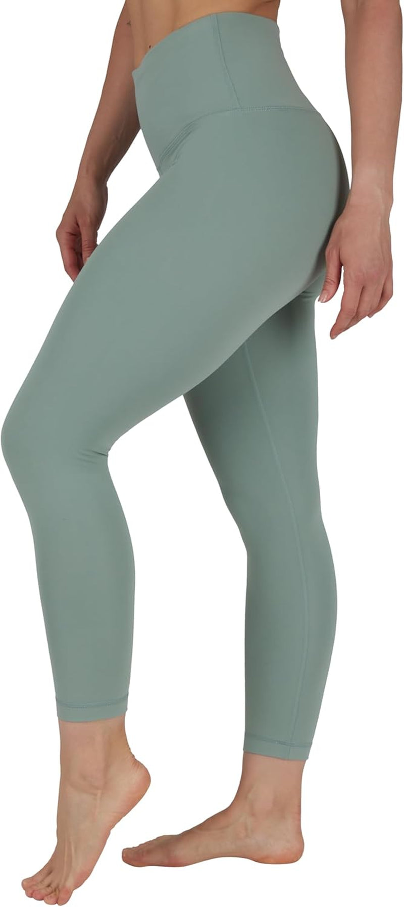 Green Milieu Nude Tech / X-Small