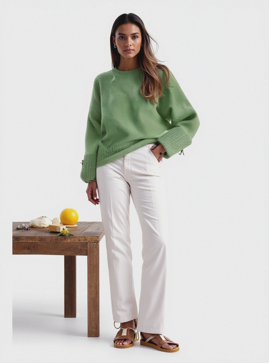 Coziro Pull Casual Élégant