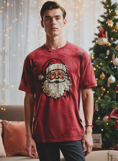 T-shirt homme Noël