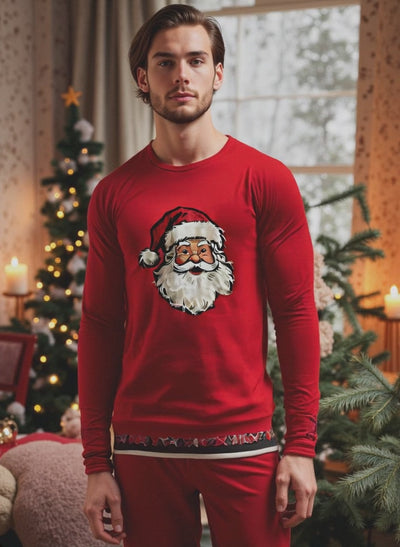 T-shirt homme Père Noël
