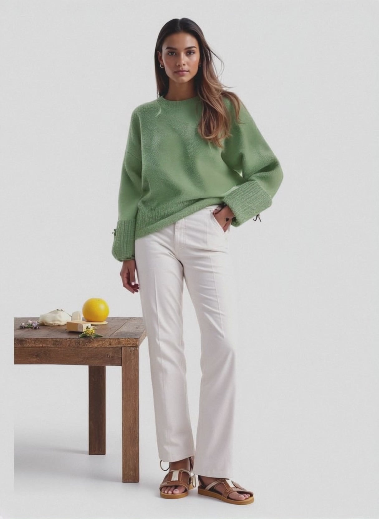 Coziro Pull Casual Élégant