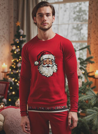 T-shirt homme Père Noël