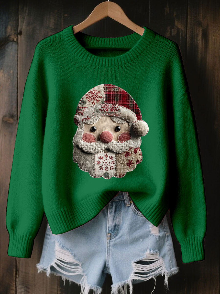 Top femme Père Noël