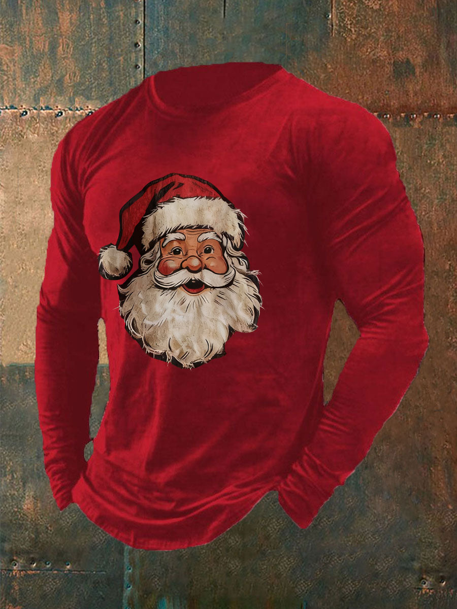 T-shirt homme Père Noël