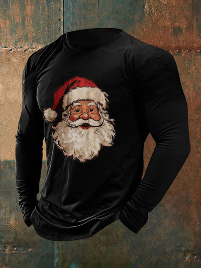 T-shirt homme Père Noël