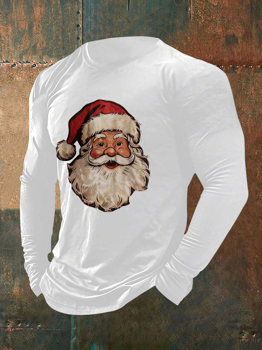 T-shirt homme Père Noël