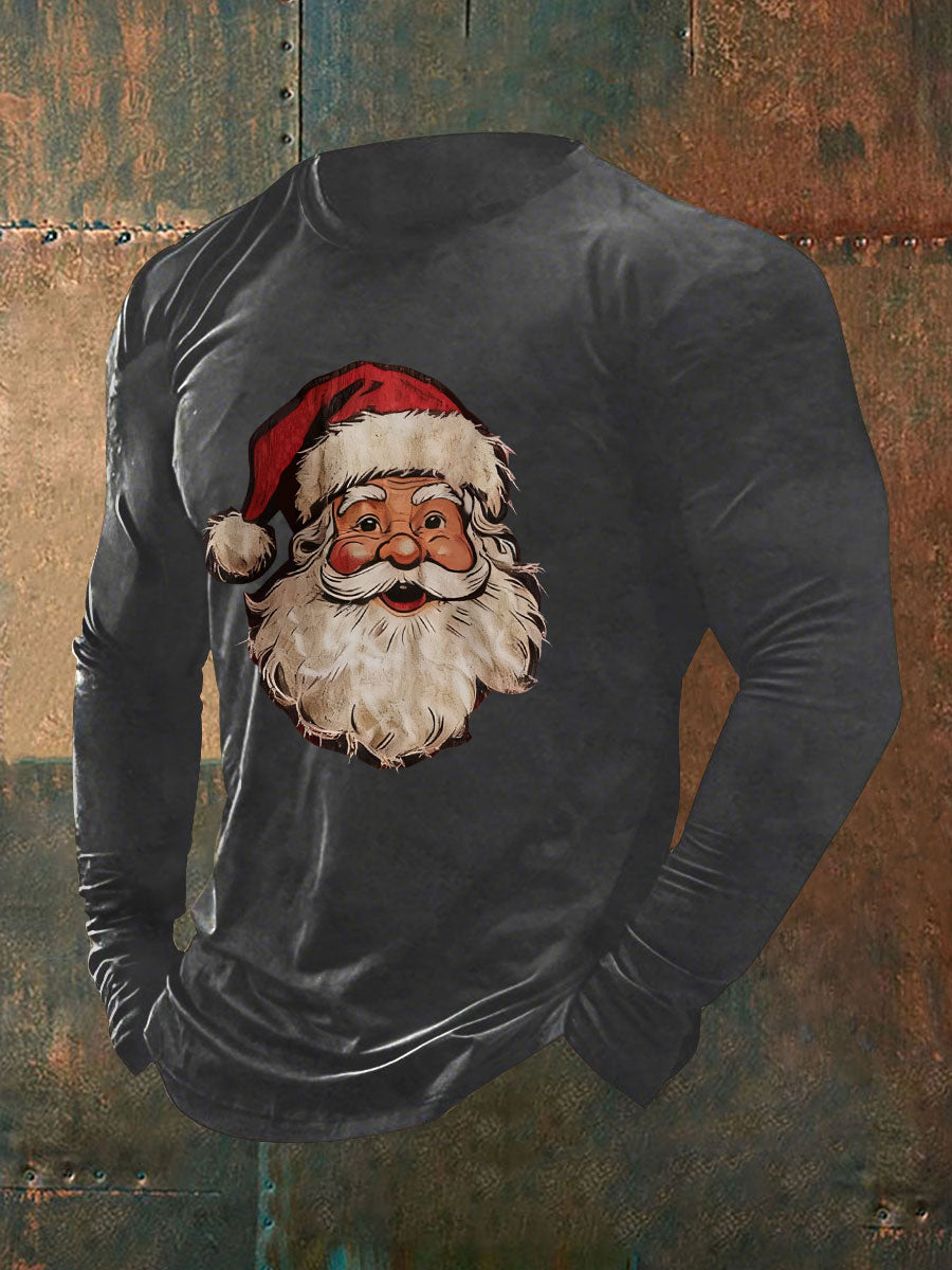 T-shirt homme Père Noël